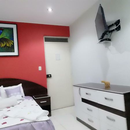 Boton De Oro Hotel Тамбопата Екстер'єр фото