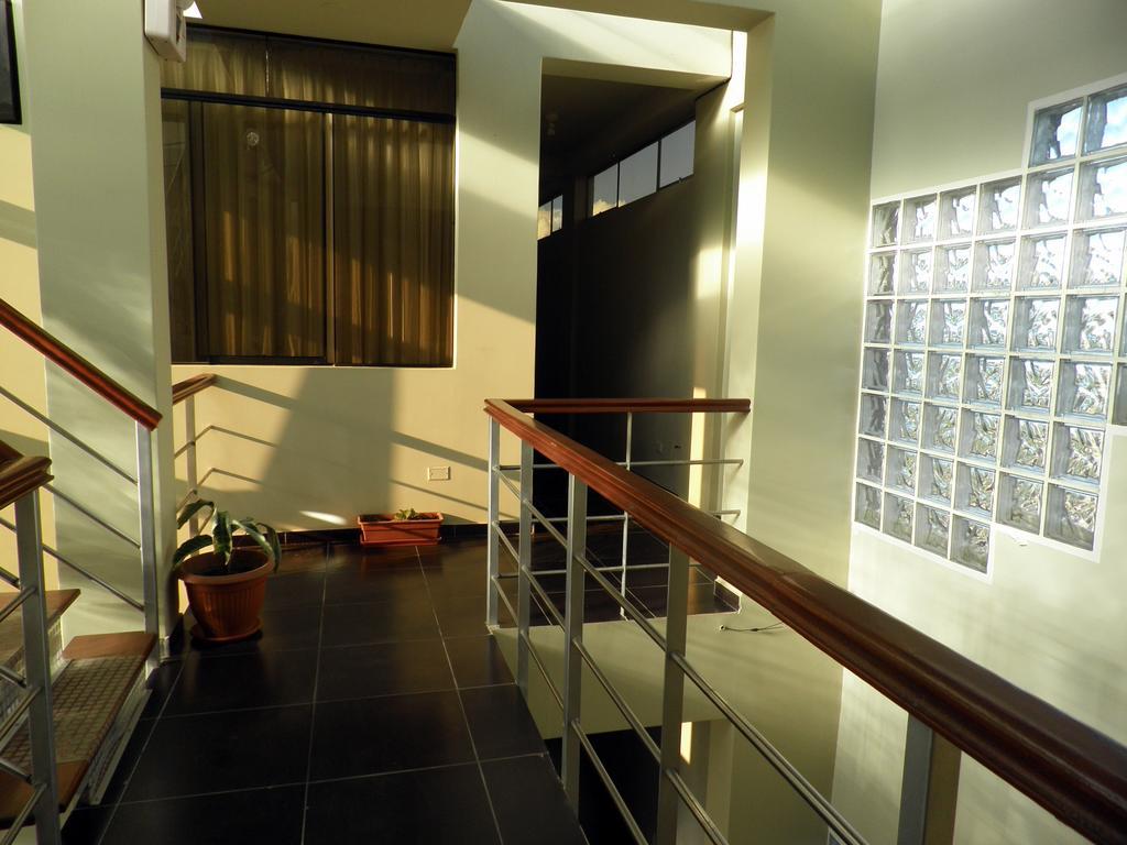 Boton De Oro Hotel Тамбопата Екстер'єр фото