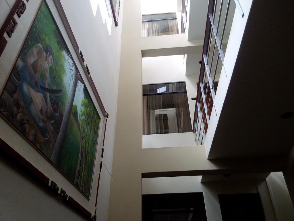 Boton De Oro Hotel Тамбопата Екстер'єр фото