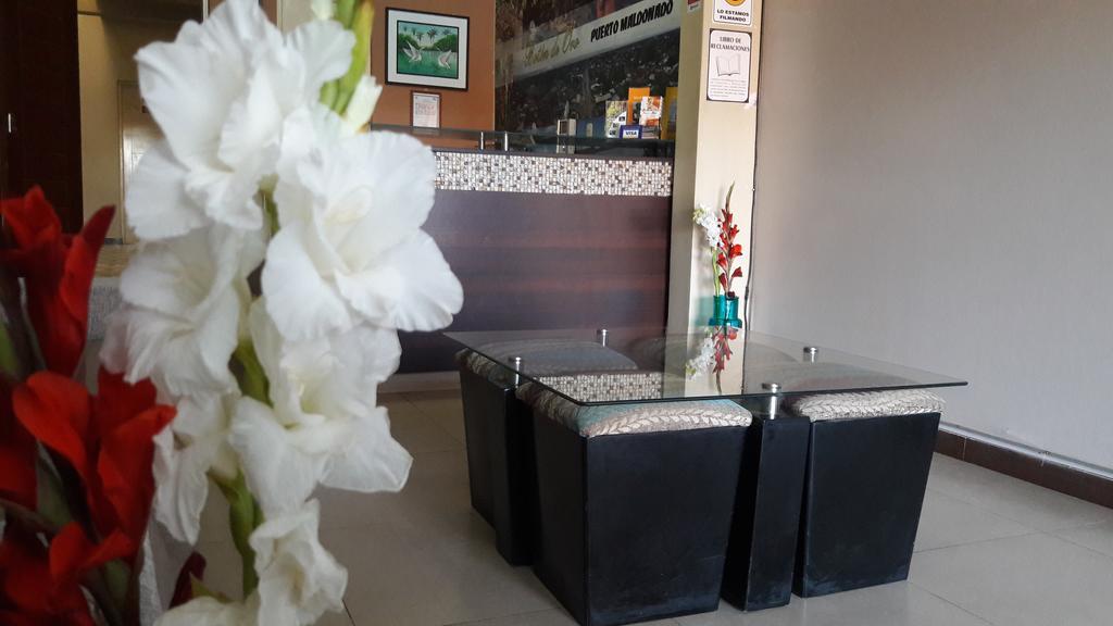 Boton De Oro Hotel Тамбопата Екстер'єр фото