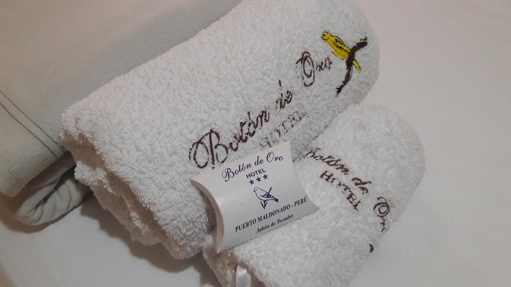 Boton De Oro Hotel Тамбопата Екстер'єр фото
