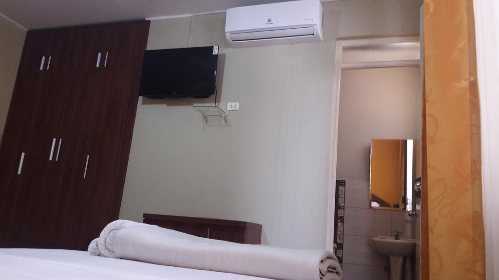 Boton De Oro Hotel Тамбопата Екстер'єр фото