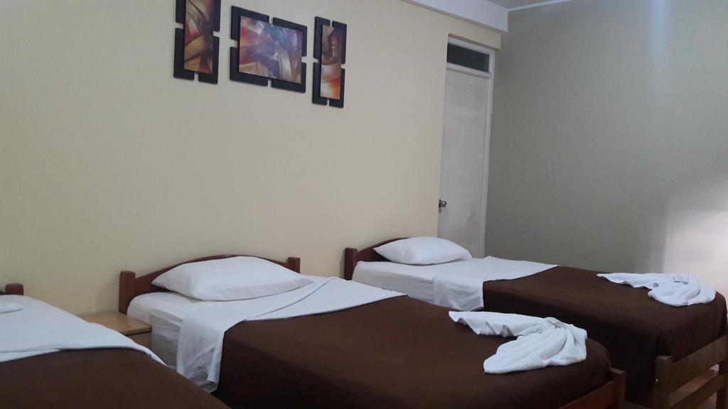 Boton De Oro Hotel Тамбопата Екстер'єр фото