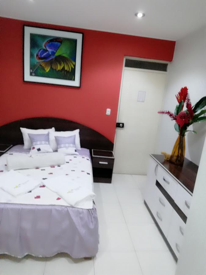 Boton De Oro Hotel Тамбопата Екстер'єр фото