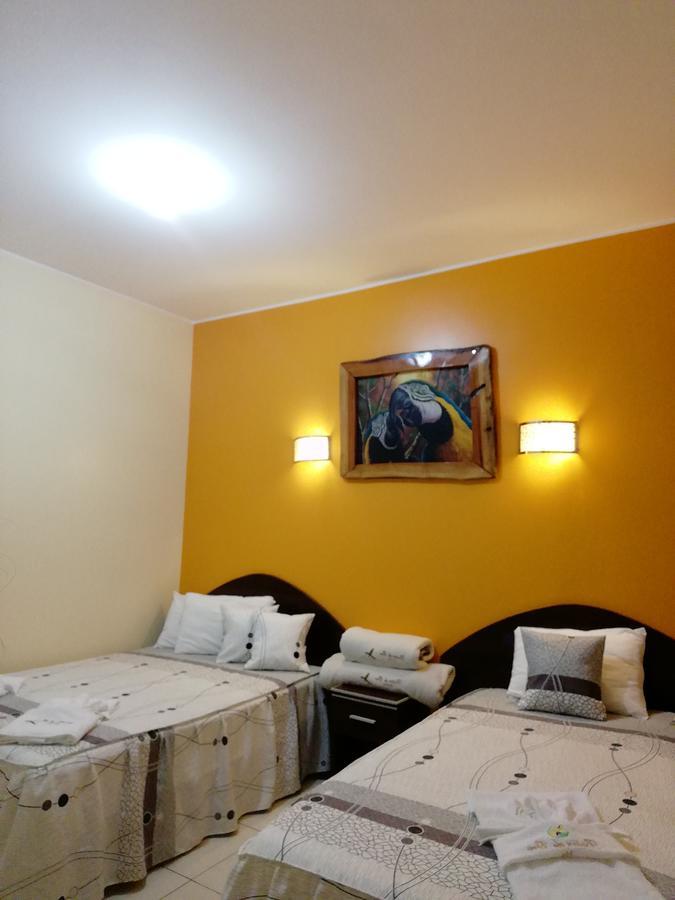 Boton De Oro Hotel Тамбопата Екстер'єр фото