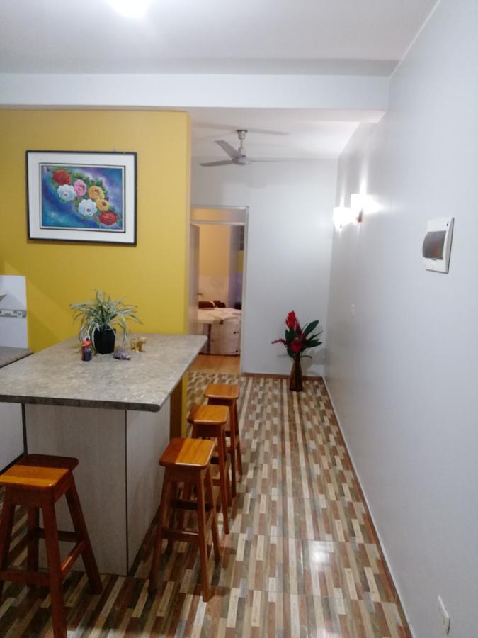 Boton De Oro Hotel Тамбопата Екстер'єр фото