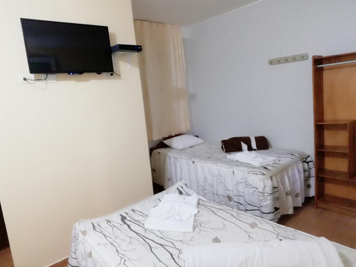Boton De Oro Hotel Тамбопата Екстер'єр фото