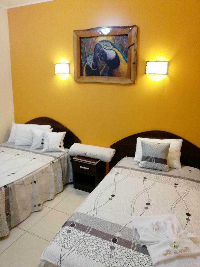 Boton De Oro Hotel Тамбопата Екстер'єр фото