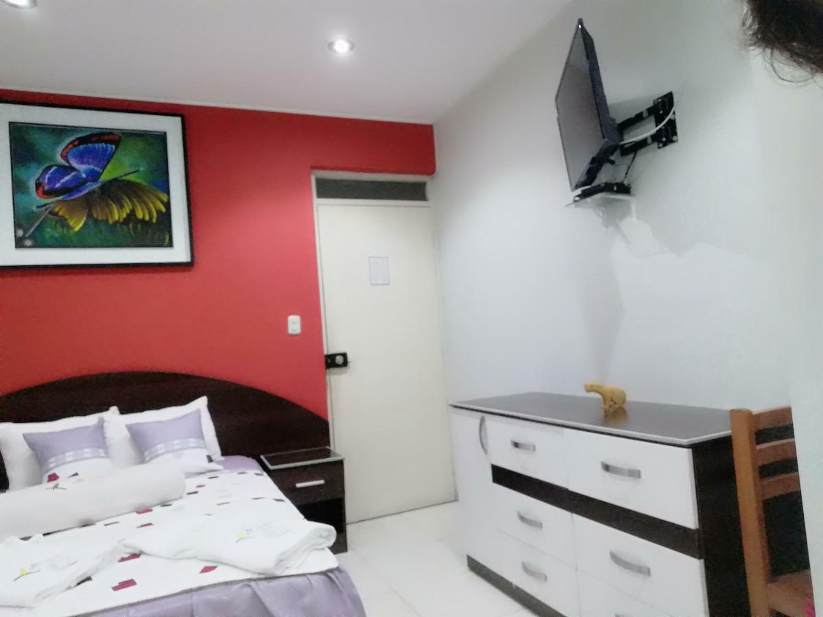 Boton De Oro Hotel Тамбопата Екстер'єр фото